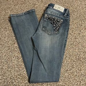 Miss Me jeans. Size 28